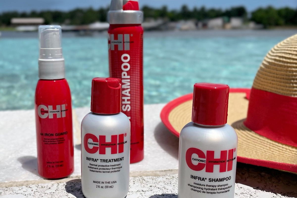 Advantages Of CHI On The Go Styling Kit