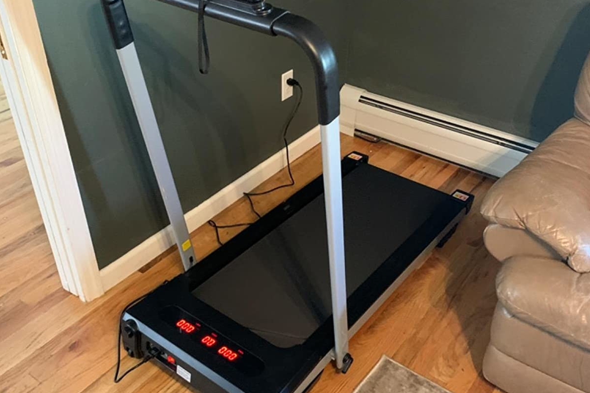 Benefits Of A Treadmill