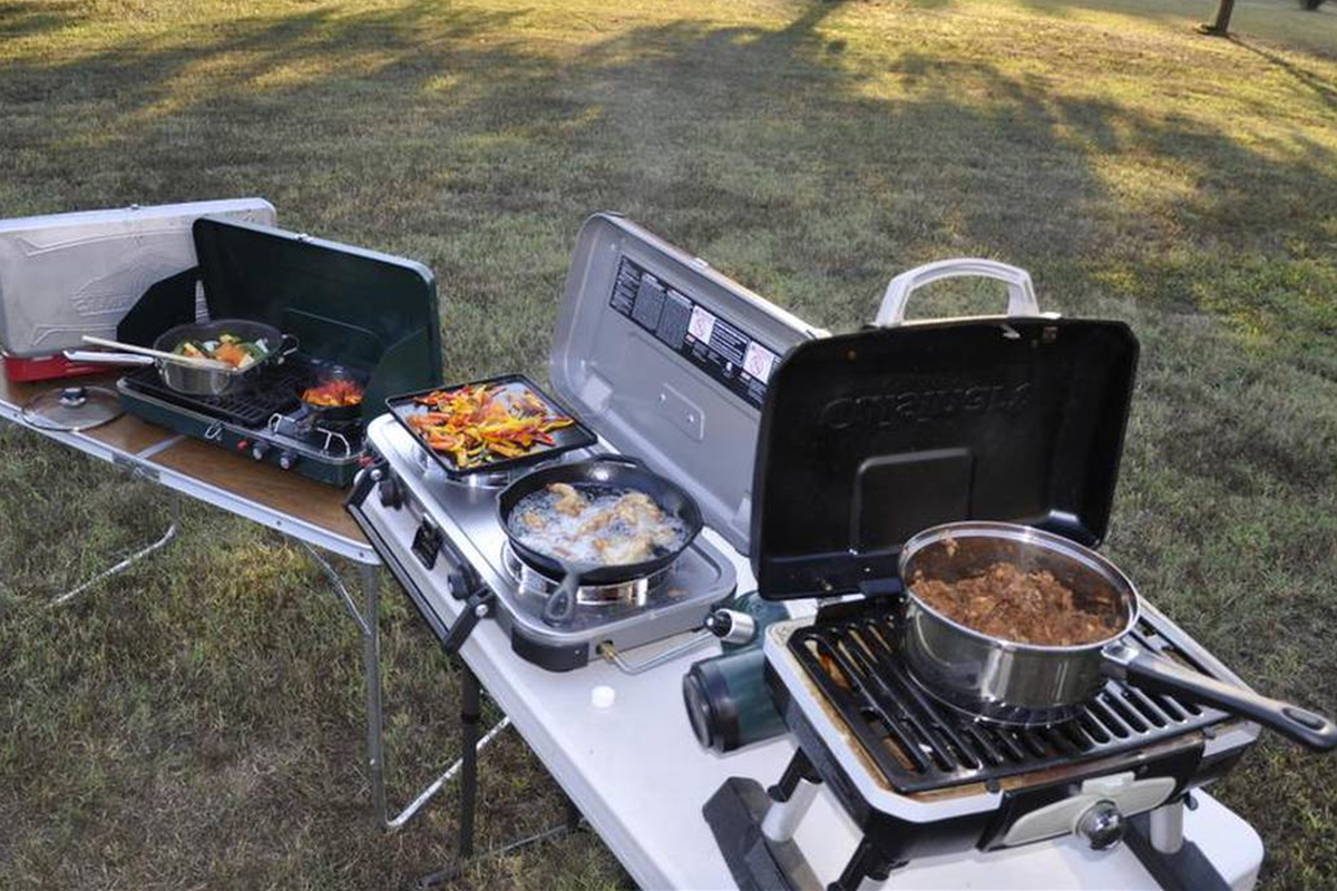 Benefits Of Buying Camp Chef Stainless Steel Tabletop Grill