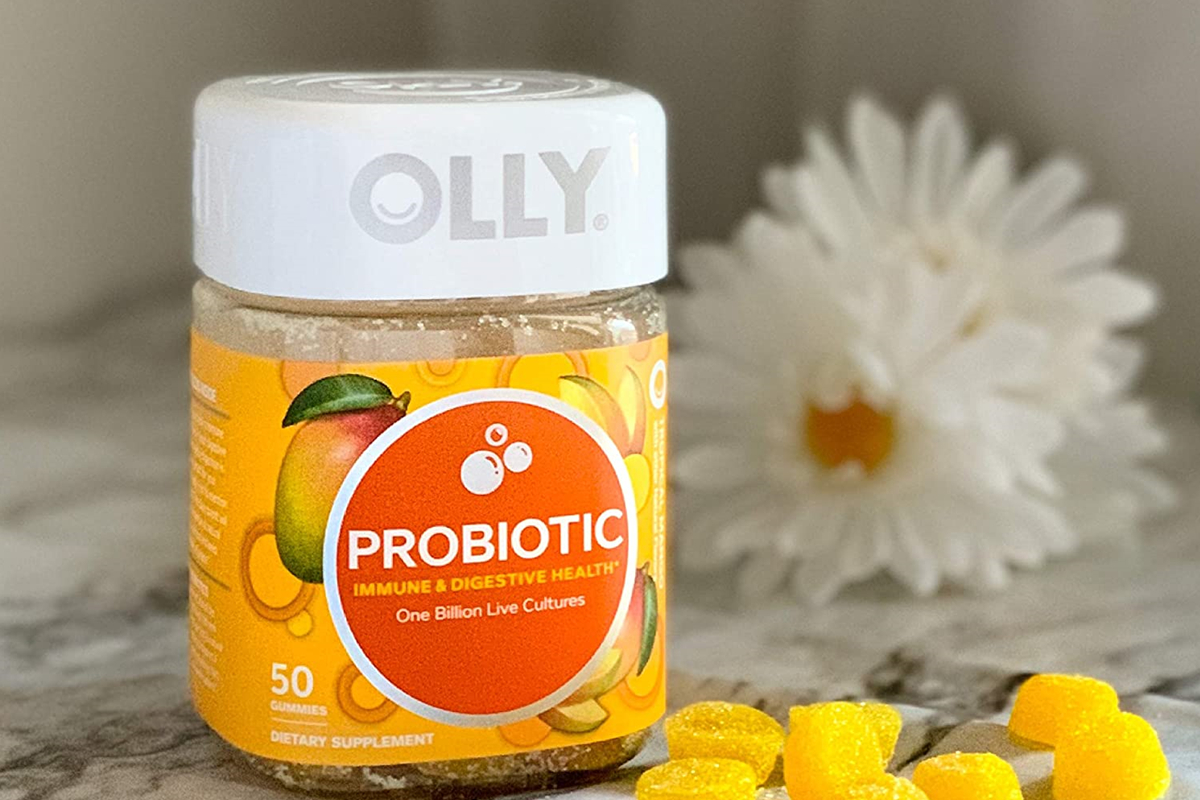 Characteristics Of OLLY Probiotic
