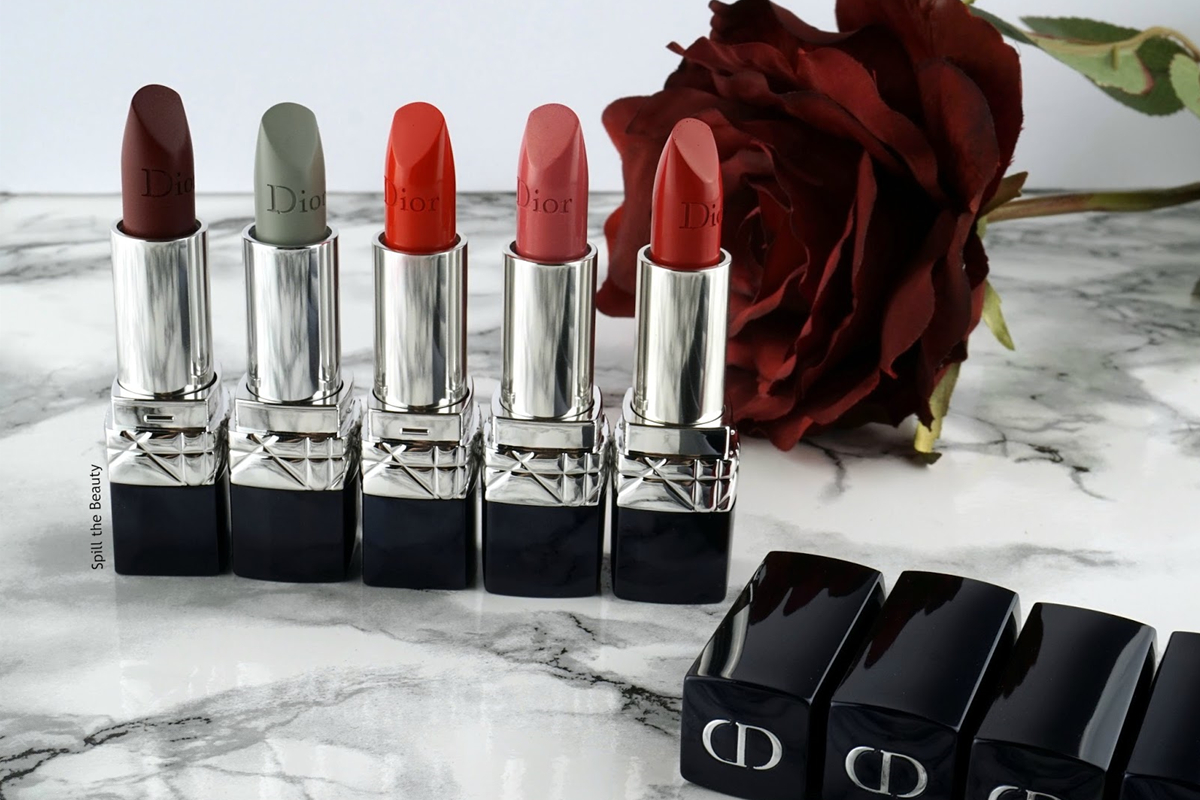 Get To Know About Dior Lipstick