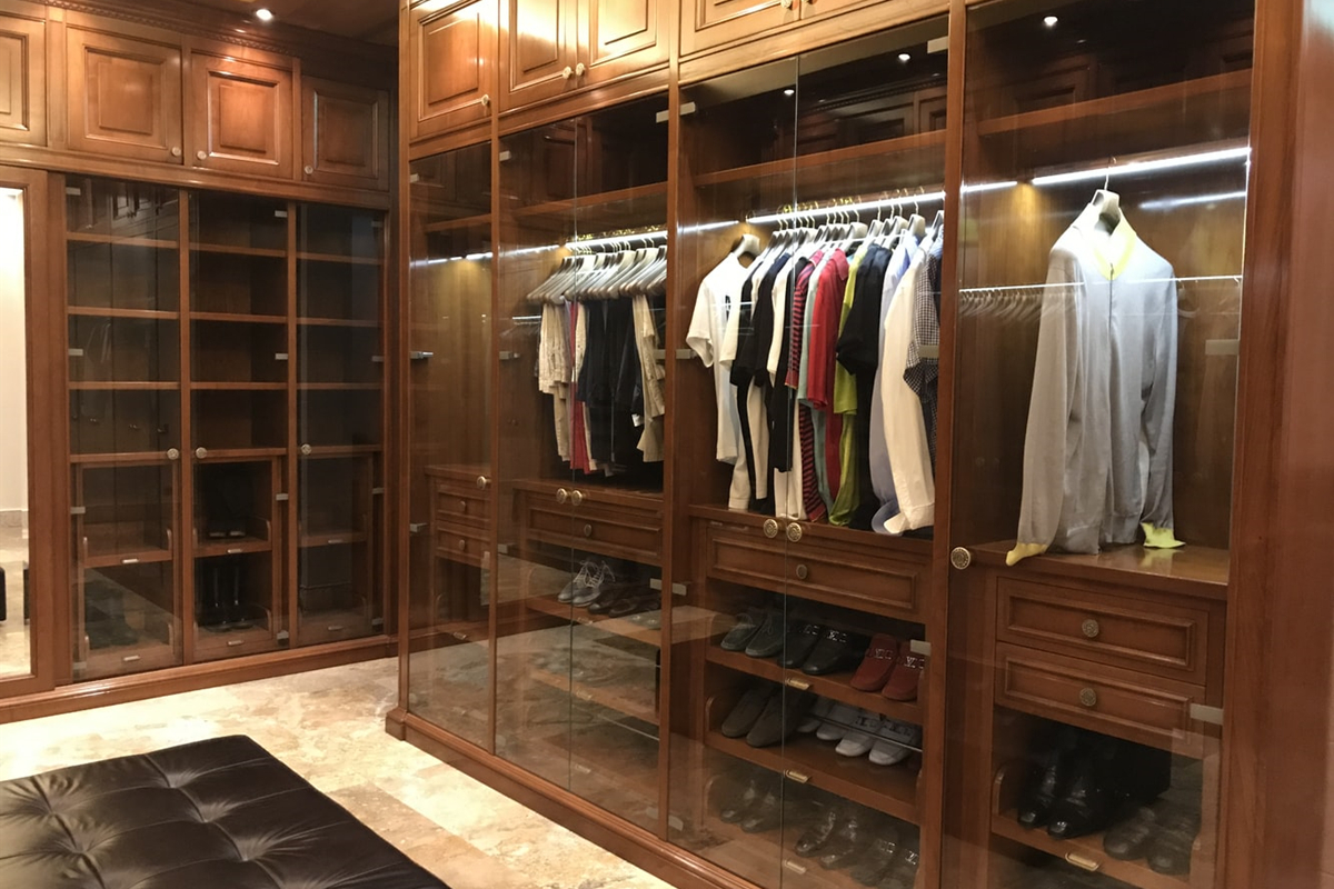 Honey Can Do Freestanding Closet Is An Affordable Wardrobe