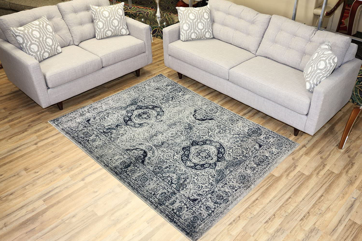 Make Your House Smart With Nourison Aubusson Washable Half Circle Rug