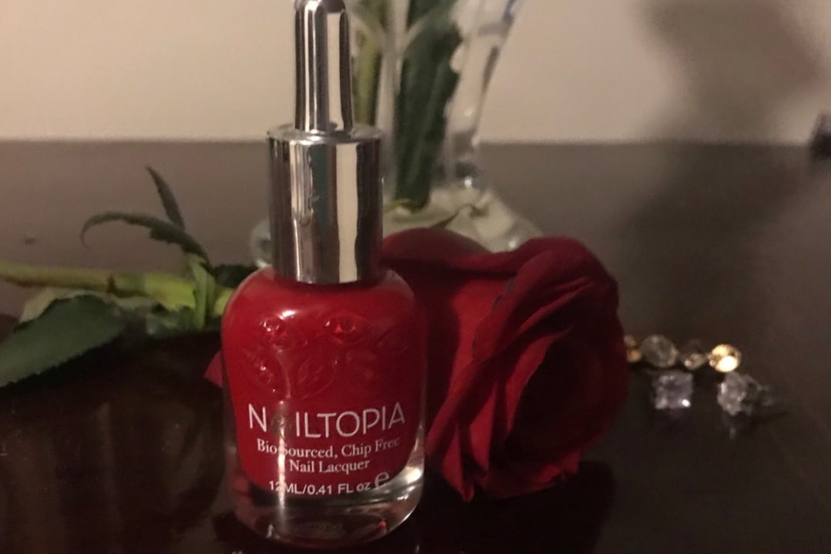 The Benefits Of Nailtopia Nails Are Strong Kit