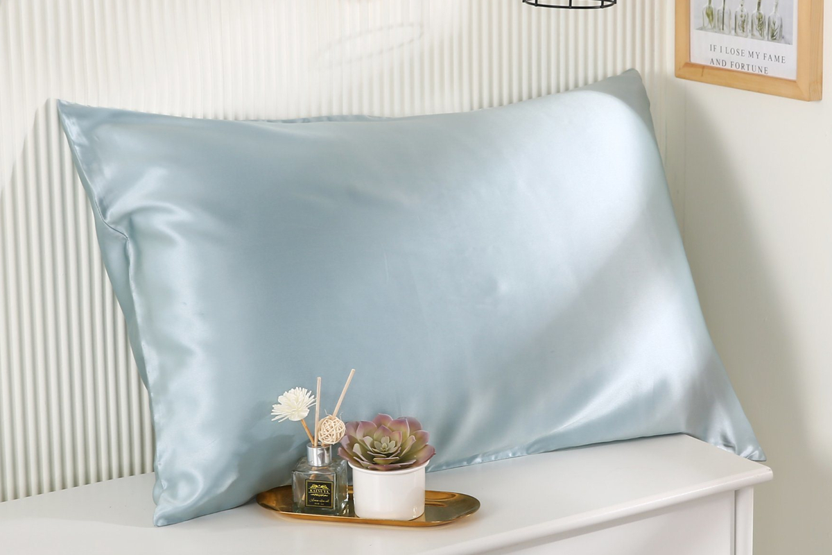 The Benefits Of Silk Pillowcase