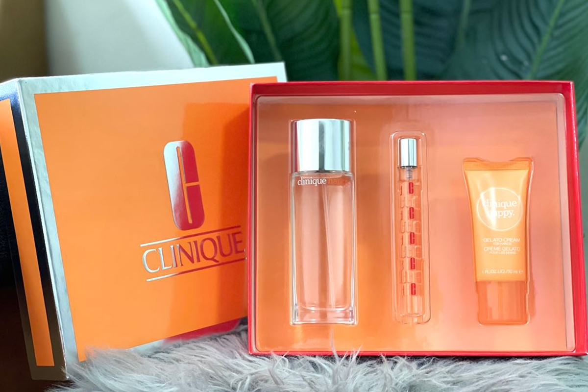 The Clinique Happy Perfume Review