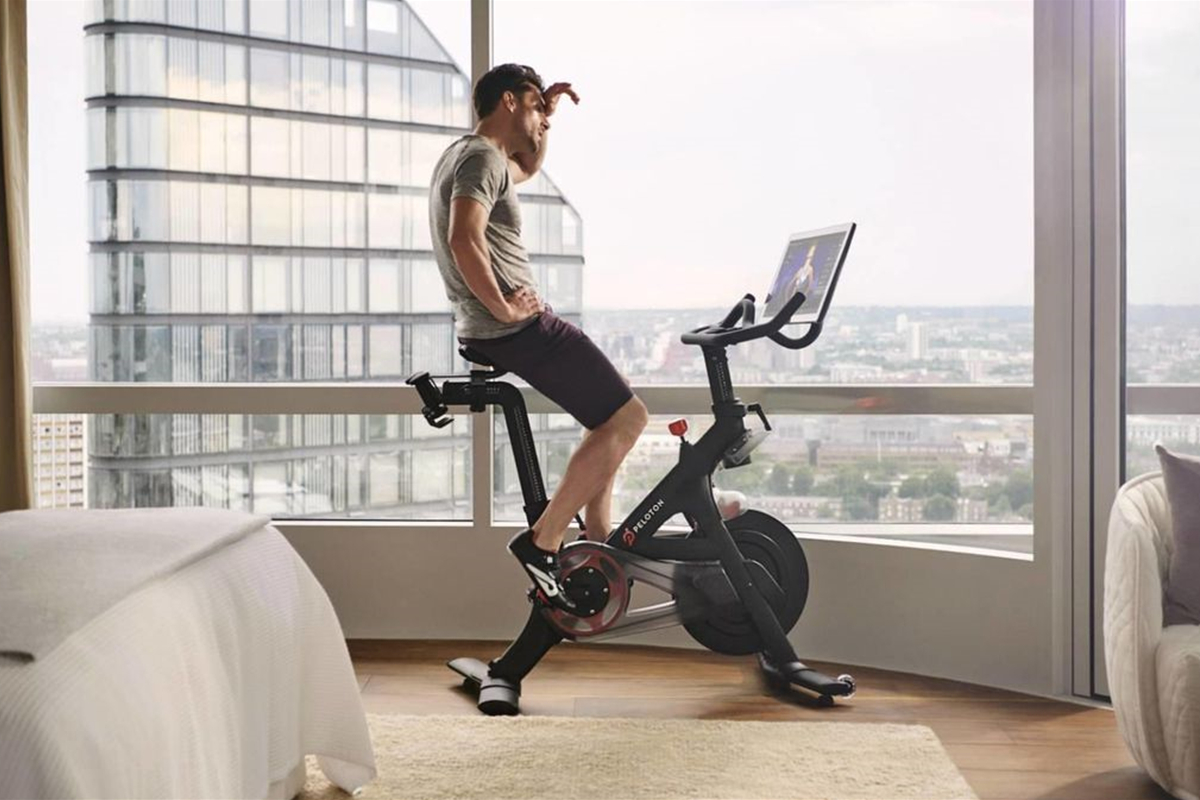 The ProForm Smart Power 10 Exercise Bike Review