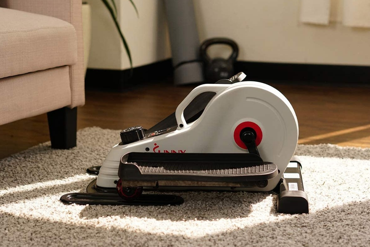 The Stamina InMotion Compact Elliptical Review