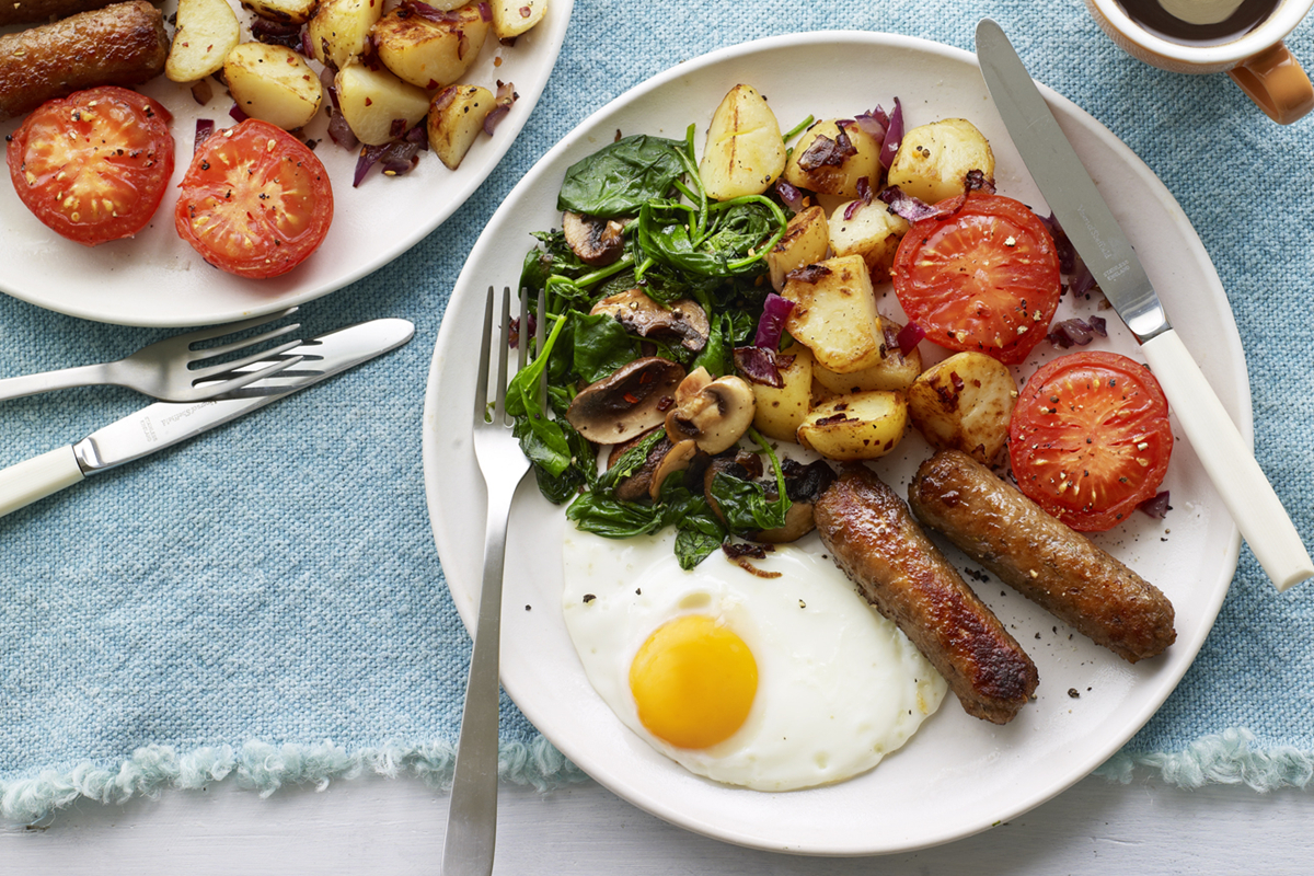 Vegetarian Breakfast Ideas: A Guide For Healthy And Tasty Meals.