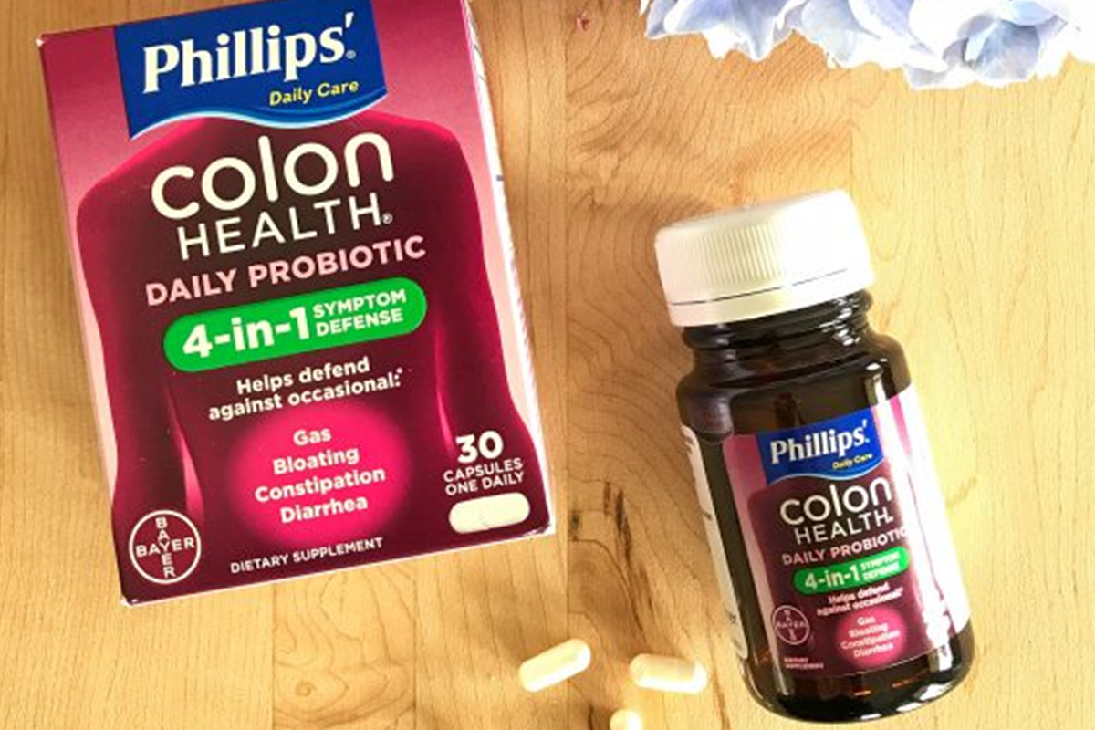 Why Should I Use The Phillips Colon Health Probiotics Capsules?
