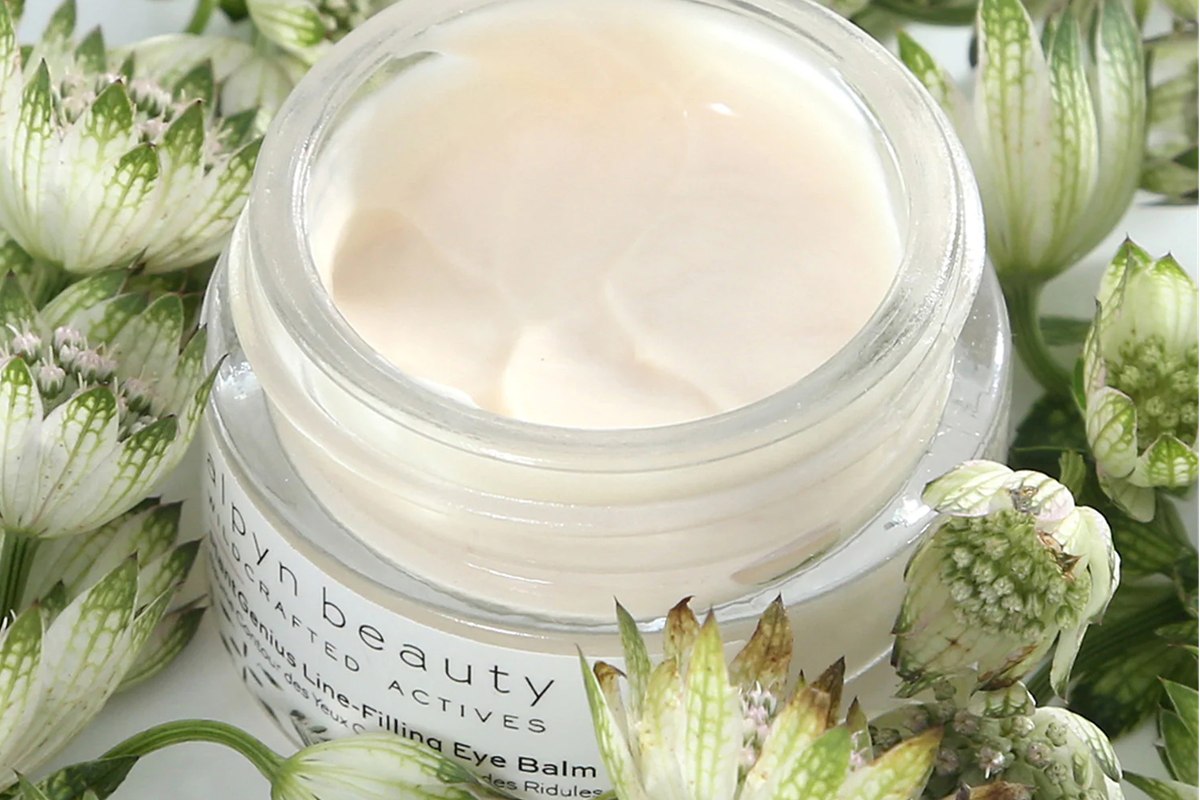 Alpine Beauty PlantGenius Line-Filling Eye Cream: Youth For Your Eyes