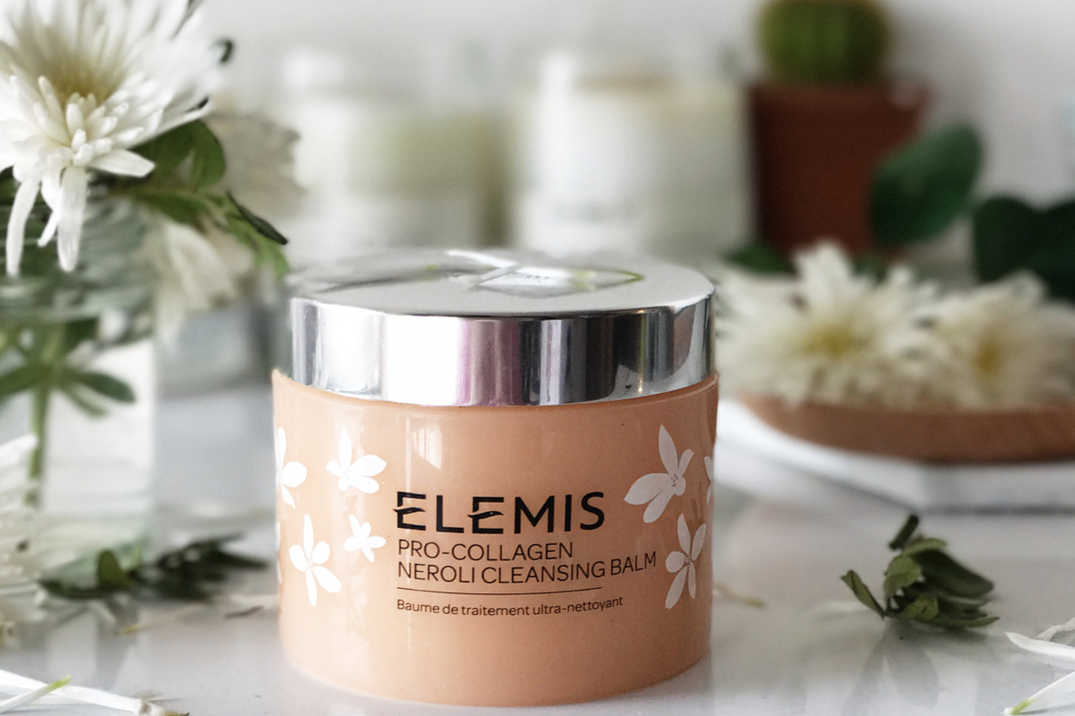 ELEMIS Pro-Collagen Cleansing Balm With Discovery Duo: Clean And Youth