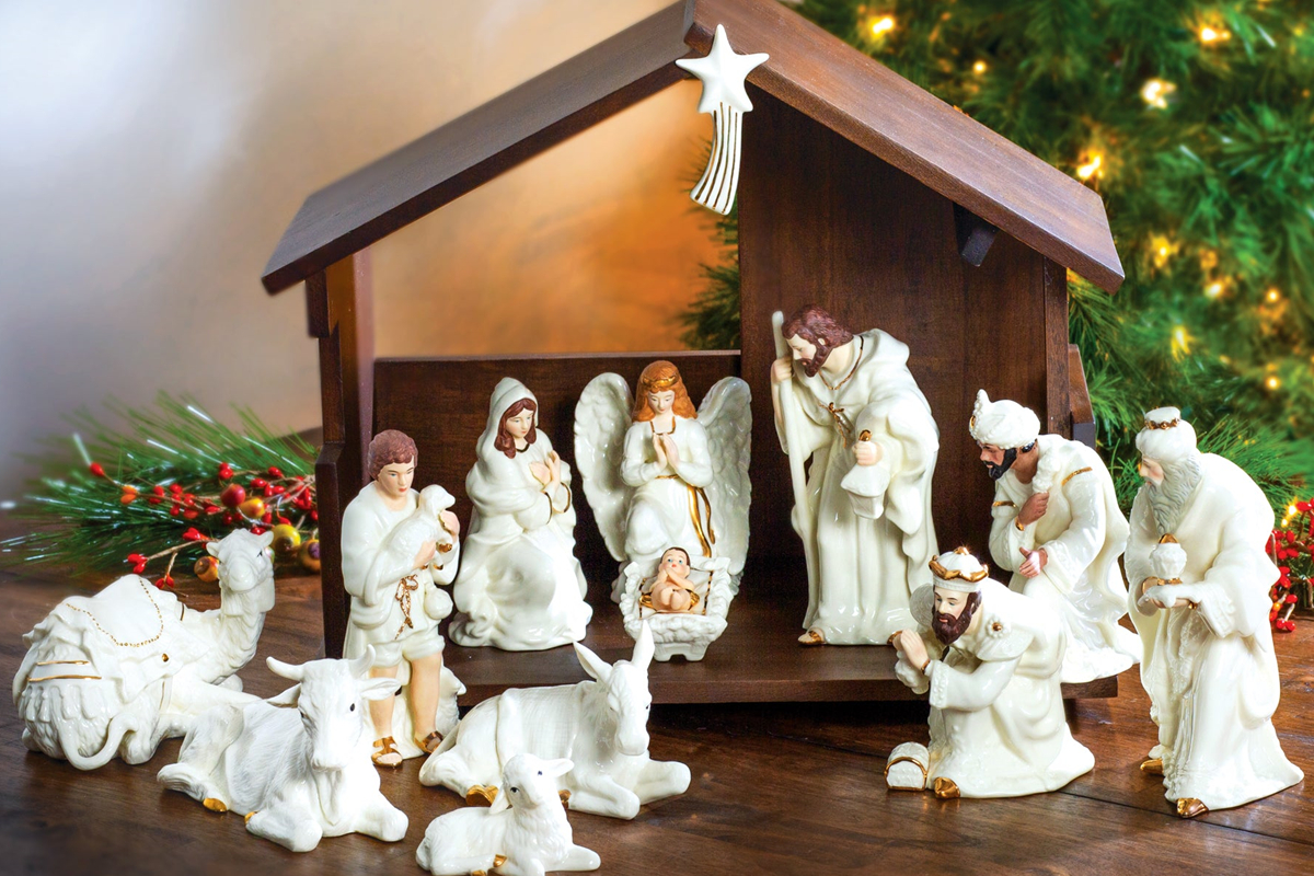 Factors To Consider When Buying Elleek Classic Nativity Angel